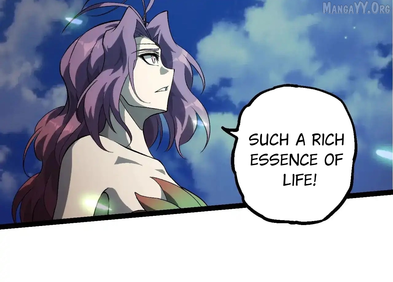 Evolution Begins With A Big Tree Chapter 464 - page 60